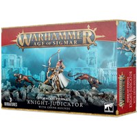 Stormcast Eternals Knight Judicator Gryp Knight-Judicator with Gryph-Hounds
