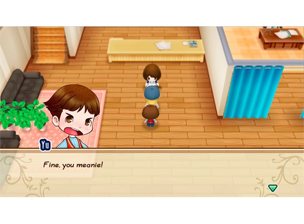 Story of Seasons Mineral Town Switch Friends of Mineral Town 