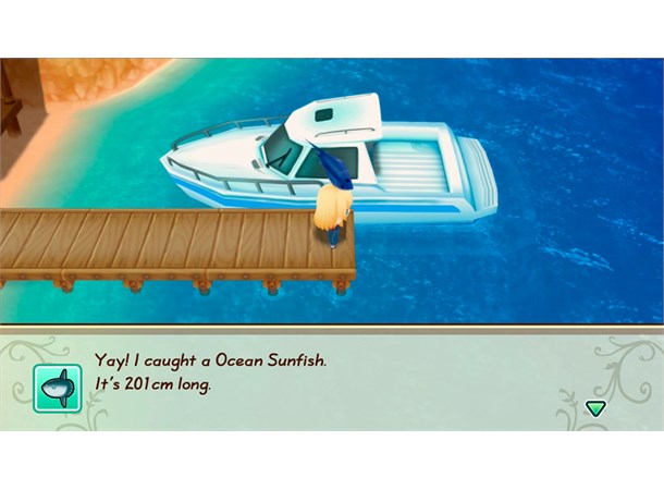 Story of Seasons Mineral Town Switch Friends of Mineral Town 
