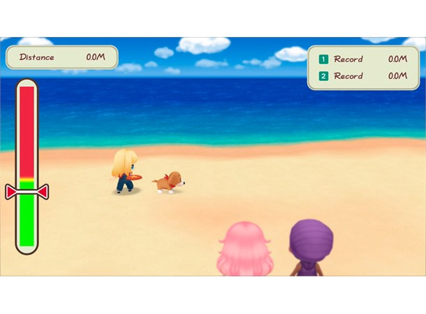 Story of Seasons Mineral Town Switch Friends of Mineral Town 