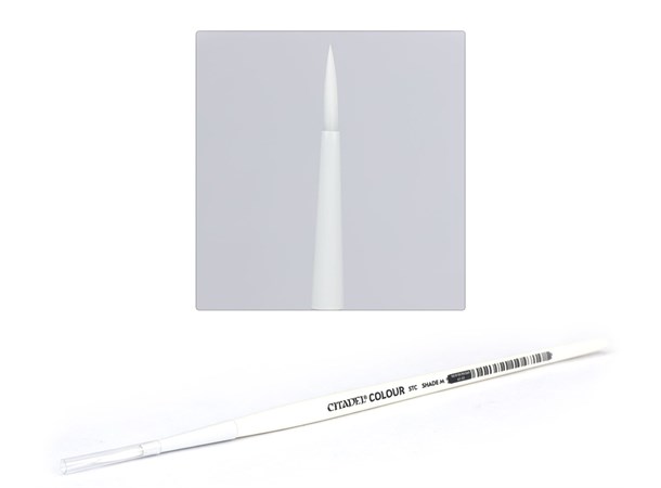 Synthetic Shade Brush Medium Citadel Color STC Shade M 