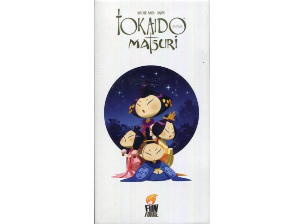 Tokaido Matsuri 5th Anniversary Exp Expansion till Tokaido 5th Anniversary 