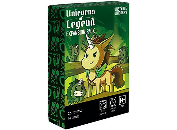 Unstable Unicorns Unicorns of Legend Exp Expansion till Unstable Unicorns 
