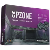 Upzone Terrain Dungeon Zone Pop-Up Terrain System