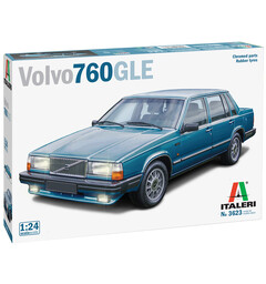 Volvo 760 GLE Italeri 1:24 Byggsats