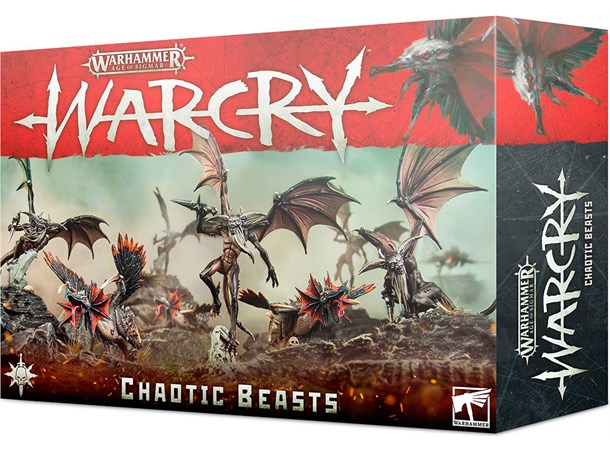 Warcry Ally Chaotic Beasts Warhammer Age of Sigmar 