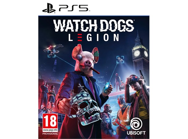 Watch Dogs Legion PS5 