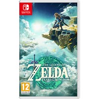 Zelda Tears of the Kingdom Switch The Legend of Zelda