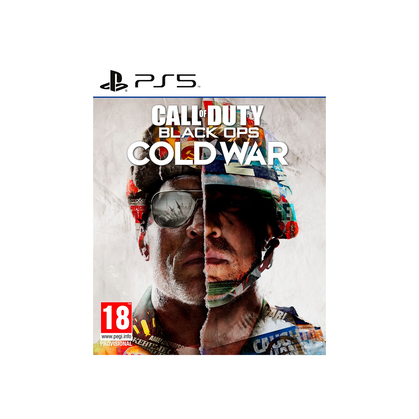 Call of Duty Black Ops Cold War PS5