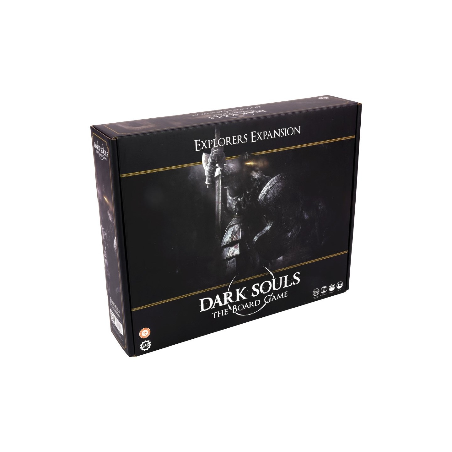 Dark Souls Board Game Explorers Exp Expansion till Dark Souls The Board Game