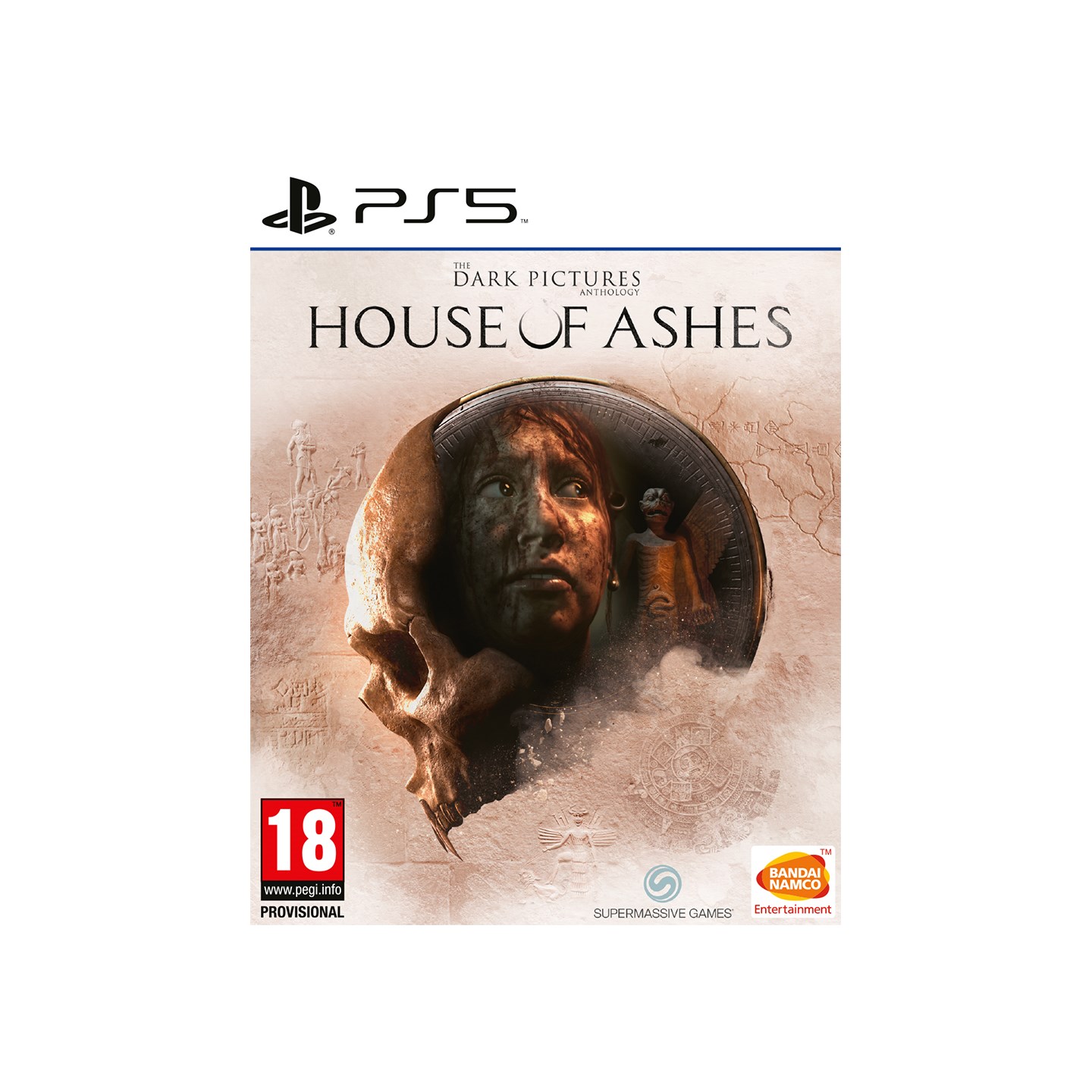House of Ashes PS5 The Dark Pictures Anthology