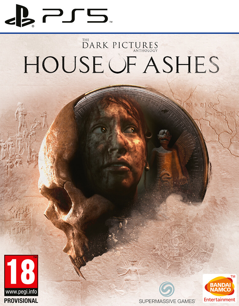House of Ashes PS5 The Dark Pictures Anthology