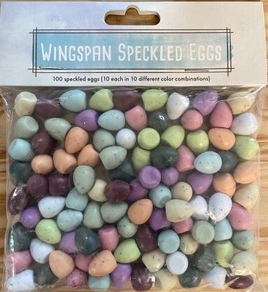 Wingspan Speckled Eggs