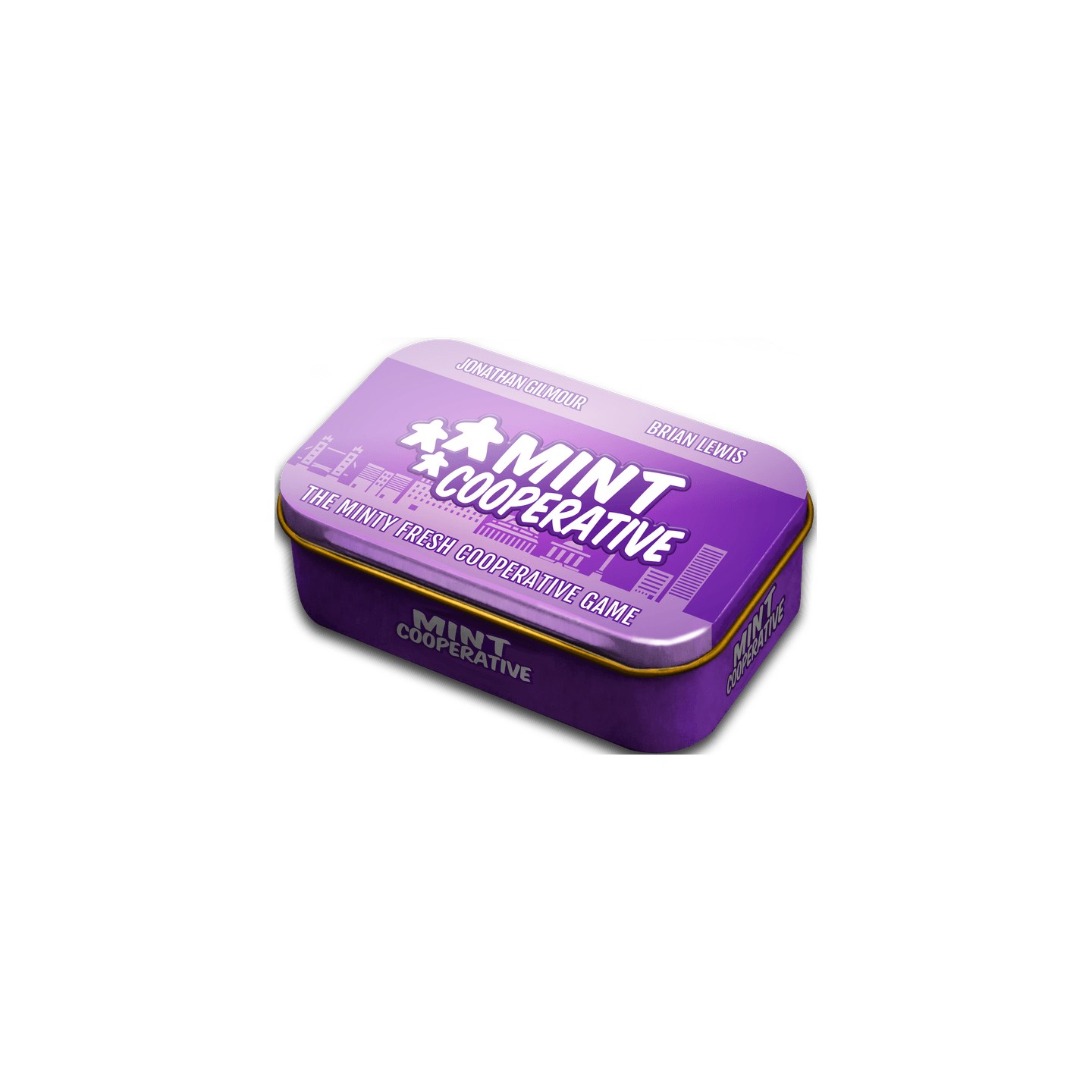 Mint Cooperative Brädspel