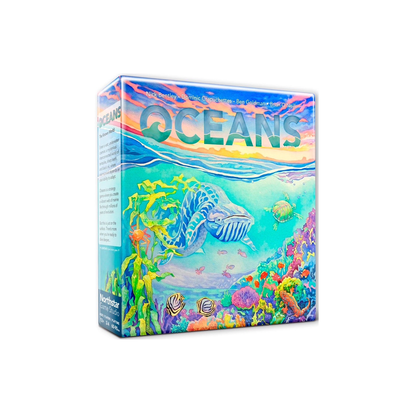 Oceans Brädspel