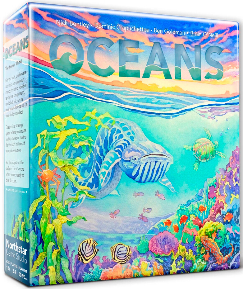 Oceans Brädspel