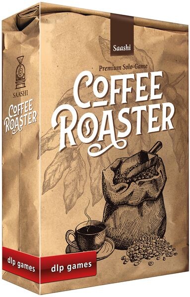 Coffee Roaster Brädspel