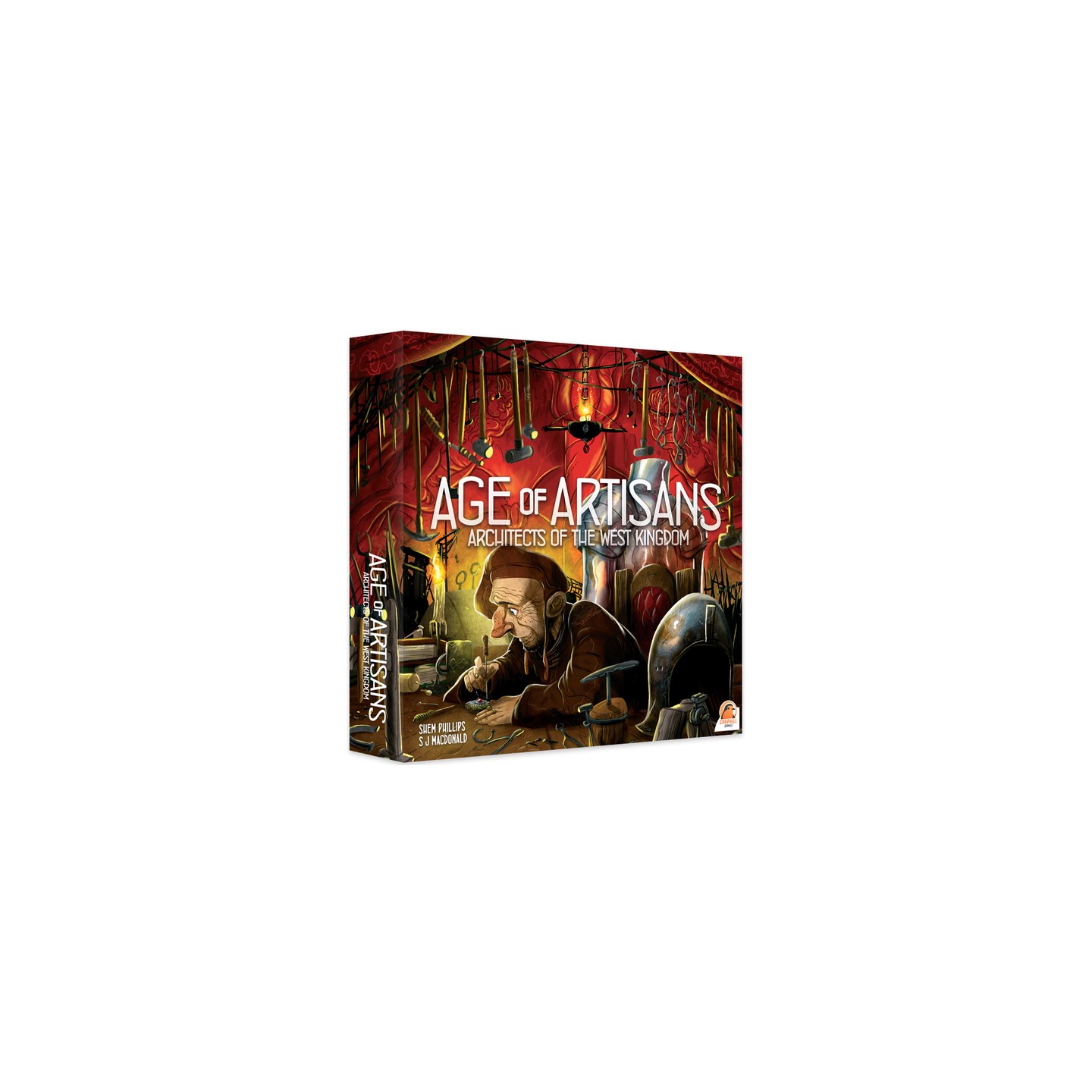 Architects West Kingdom Age of Artisans Expansion Architects of West Kingdom