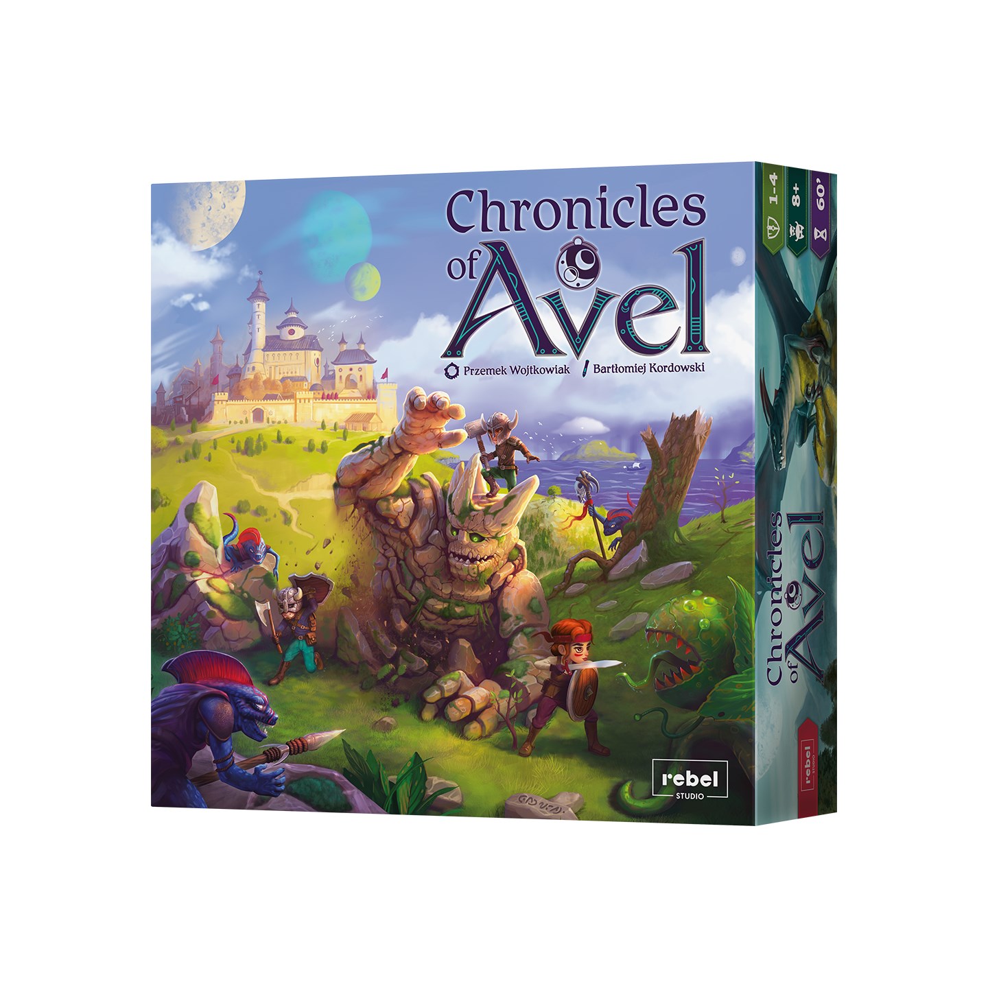 Chronicles of Avel Brädspel