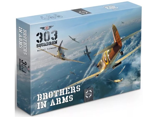 303 Squadron Brothers in Arms Expansion Expansion till 303 Squadron 