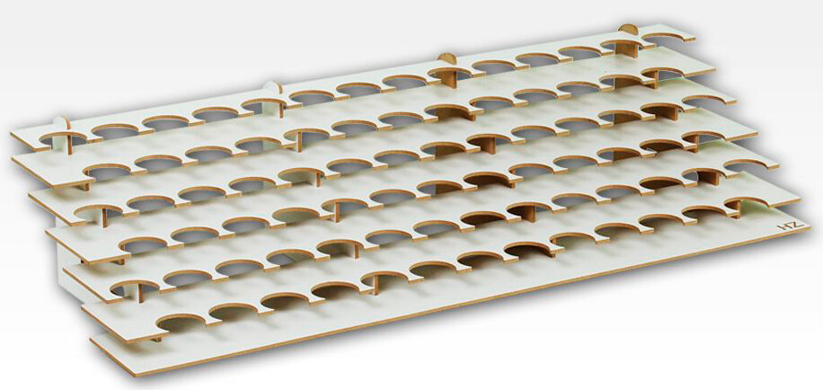 Hobbyzone Large Paint Stand - 36mm