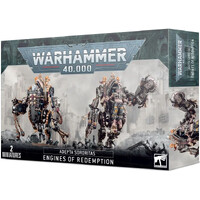 Adepta Sororitas Engines of Redemption Warhammer 40K