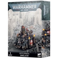 Adepta Sororitas Immolator Warhammer 40K