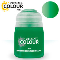 Airbrush Paint Mortarion Green 24ml Airbrushfärg