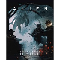 Alien RPG Destroyer of Worlds Adventure 