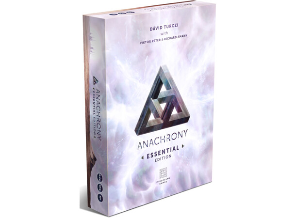 Anachrony Essential Edition Brädspel 