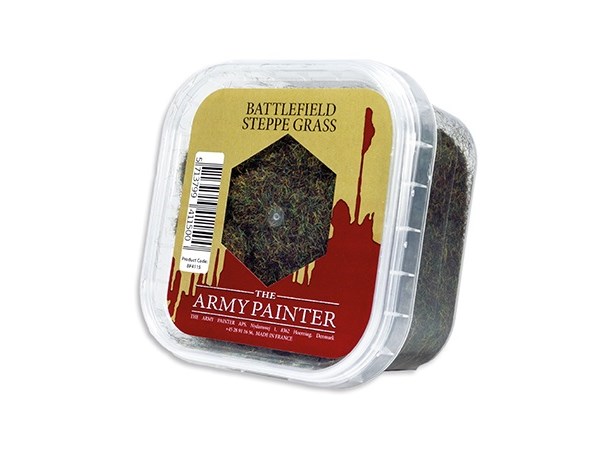 Army Painter Basing Steppe Grass Battlefield 4115 - 150ml 