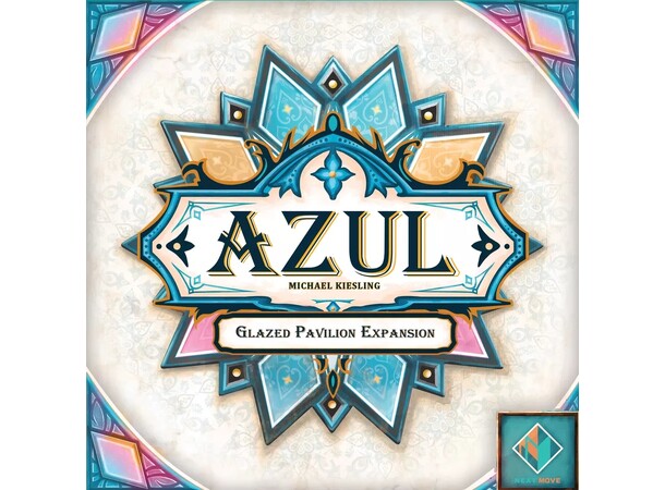 Azul Glazed Pavilion Expansion Expansion till Azul Summer Pavilion 
