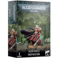Blood Angels Mephiston Warhammer 40K