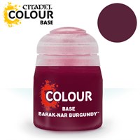 Citadel Paint Base Barak-Nar Burgundy 12ml