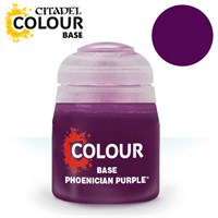 Citadel Paint Base Phoenician Purple 12ml