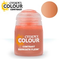 Citadel Paint Contrast Darkoath Flesh 18ml