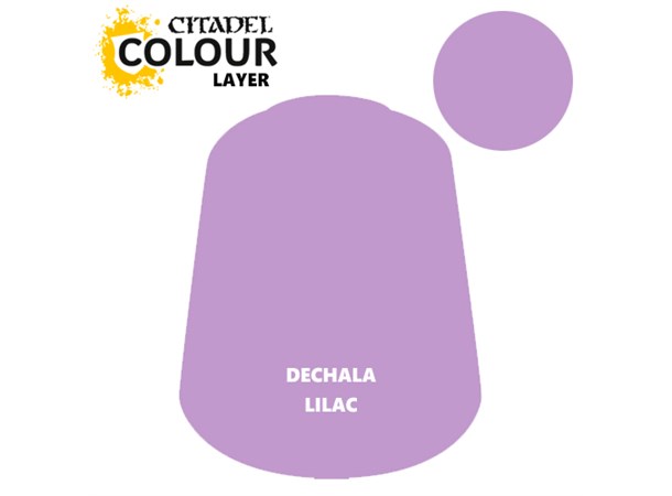 Citadel Paint Layer Dechala Lilac 12ml