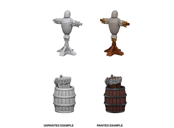 D&D Figur Deep Cuts Archery Range 