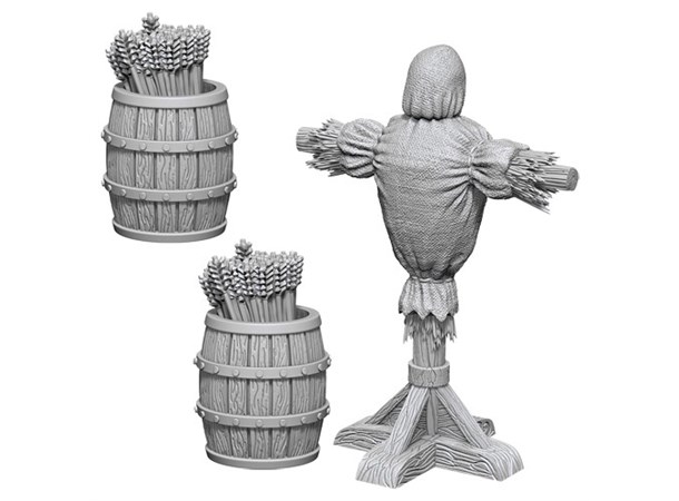 D&D Figur Deep Cuts Archery Range 