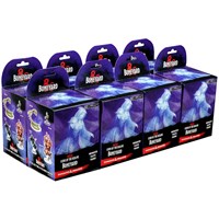 D&D Figur Icons Boneyard Brick Display - 8 lådor med 4 figurer per låda