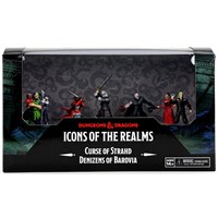 D&D Figur Icons Denizens of Barovia Dungeons & Dragons Icons of the Realms