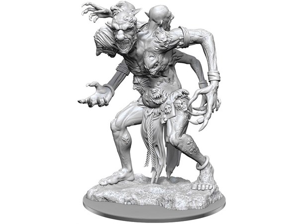D&D Figur Nolzur Dire Troll Nolzur's Marvelous Miniatures 