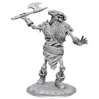 D&D Figur Nolzur Frost Giant Skeleton Nolzur's Marvelous Miniatures - Ej målad