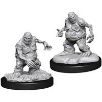 D&D Figur Nolzur Manes Nolzur's Marvelous Miniatures - Ej målad