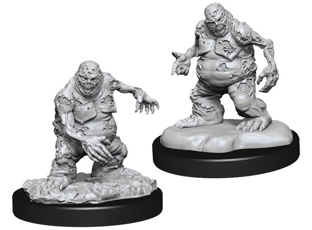 D&D Figur Nolzur Manes Nolzur's Marvelous Miniatures - Ej målad 
