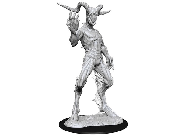 D&D Figur Nolzur Nightwalker Nolzur's Marvelous Miniatures - Ej målad 