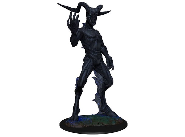 D&D Figur Nolzur Nightwalker Nolzur's Marvelous Miniatures - Ej målad 