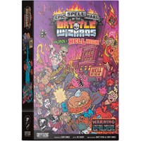 Epic Spell Wars 5 Hijinks at Hell High Frittstående Expansion Epic Spell Wars