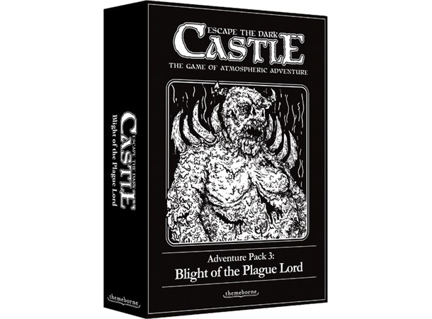Escape the Dark Castle Blight of Plague Blight of the Plague Lord Expansion 