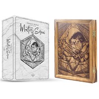 Fantasy World Creator Masters Screen 